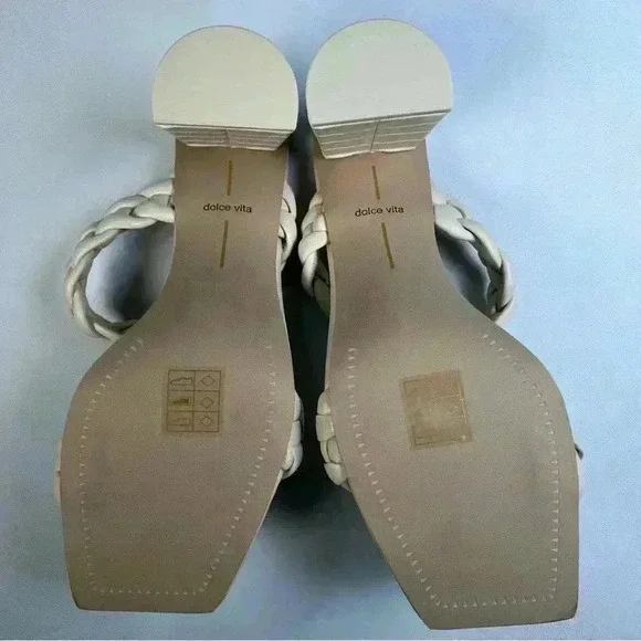 DV Dolce Vita Women's Sindra Heeled Sandal
Sz 9.5 New in Box - Picture 10 of 16